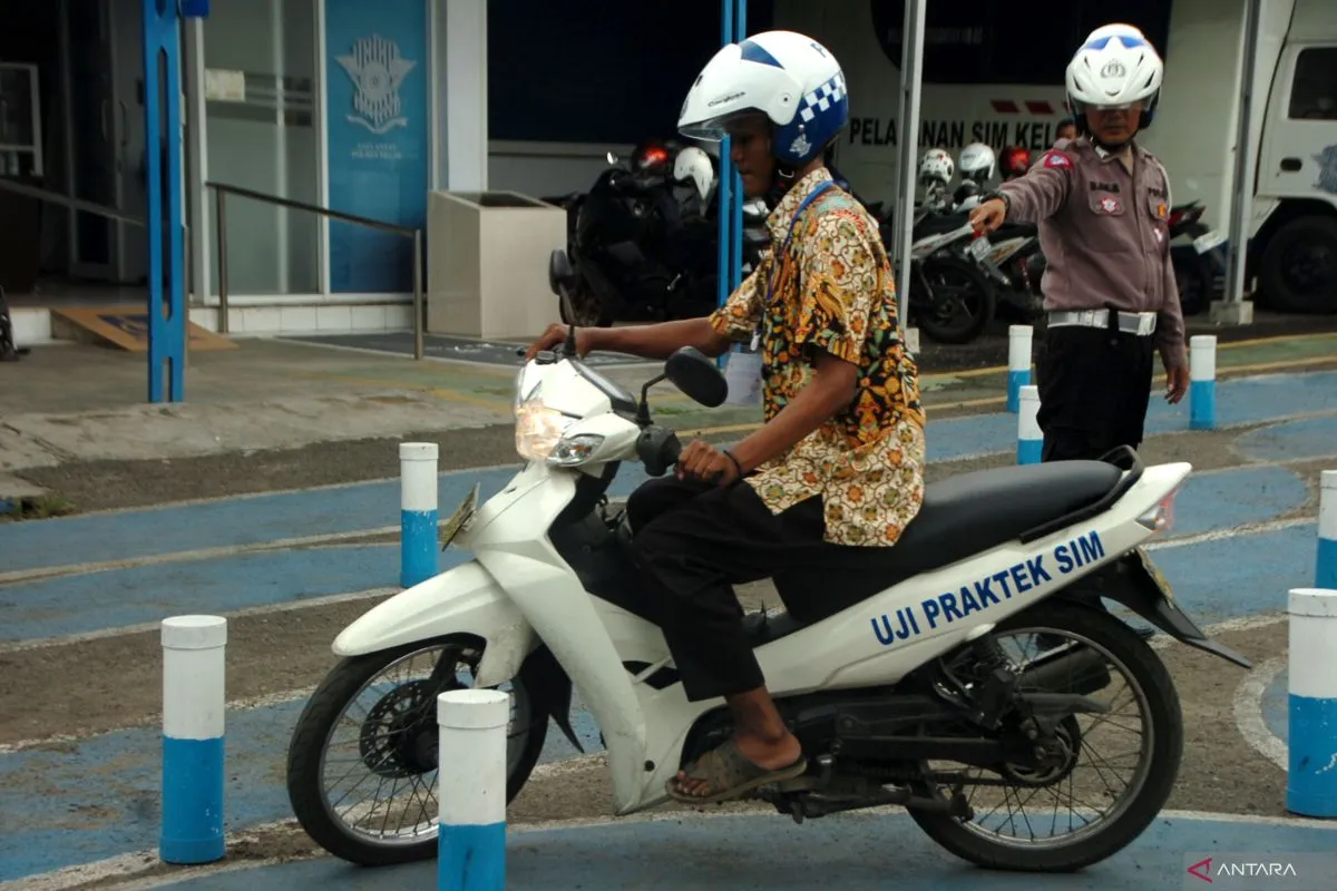 Korlantas Perketatan Syarat Kredit Kendaraan Atasi Penggelapan