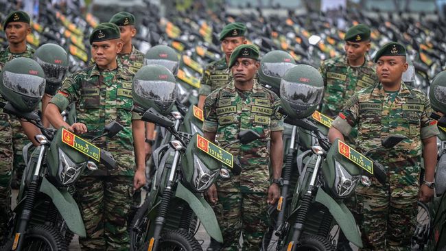 Usul TNI Berbisnis Mengancam Profesionalisme