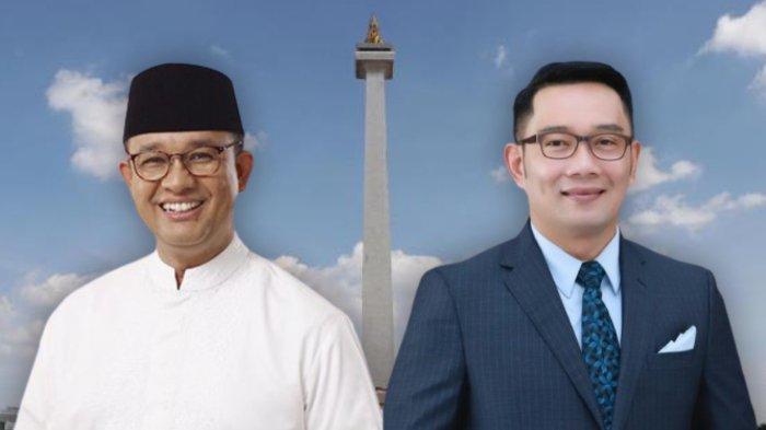 Ridwan Kamil Saya Enggak Suka Lawan Kotak Kosong